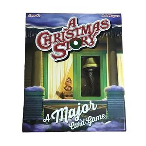 A Christmas Story A Major Card Game